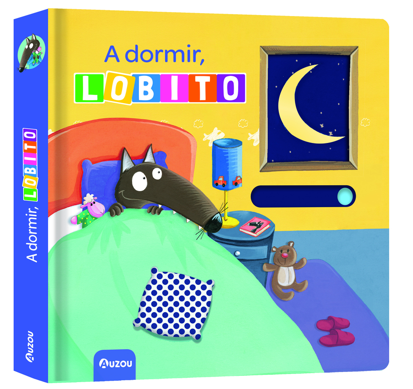 A dormir, Lobito