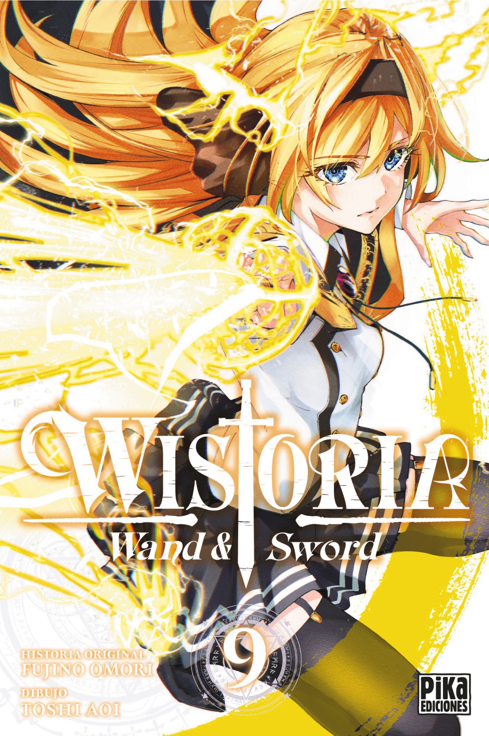  Wistoria. Wand 
