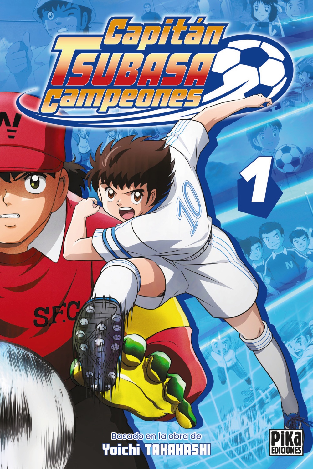  Captain Tsubasa 1 
