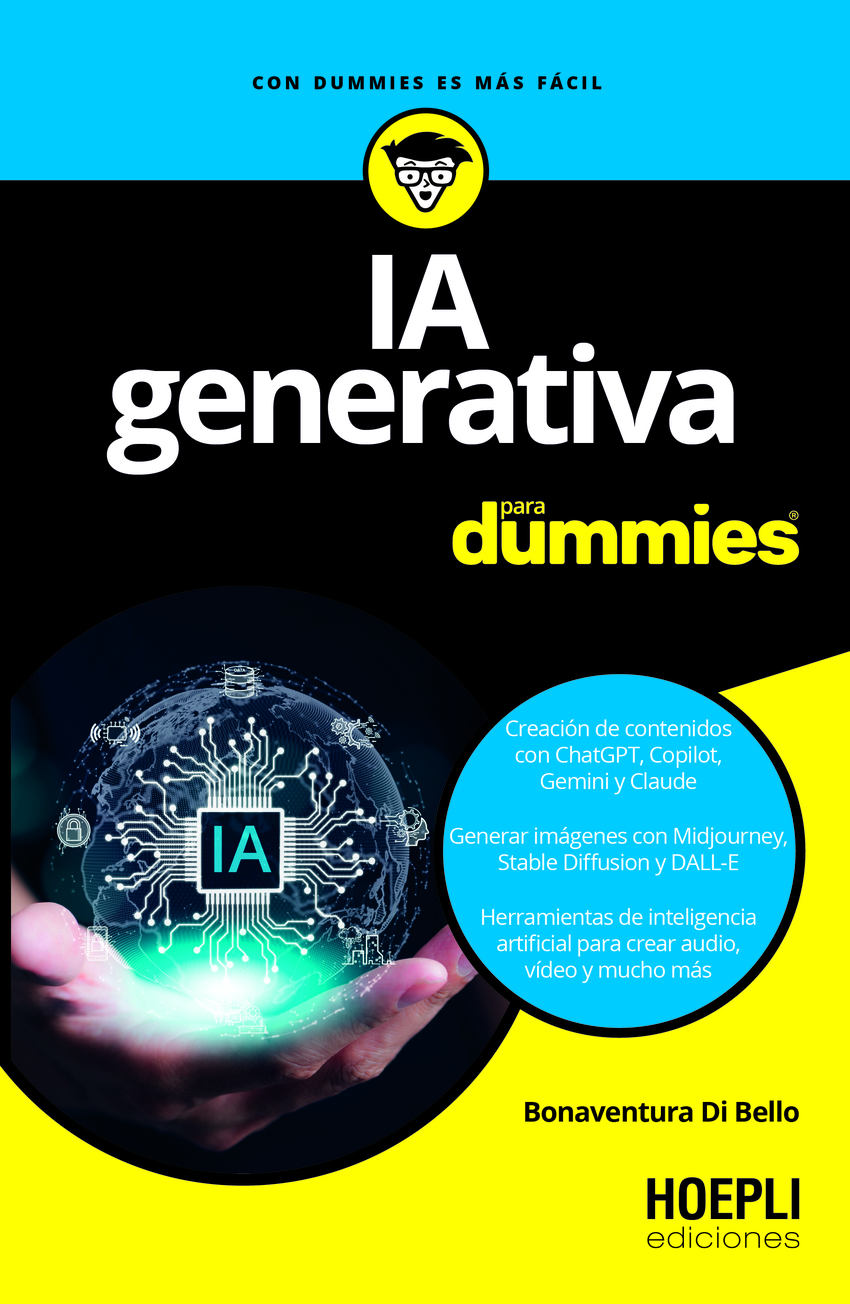  IA generativa para dummies 