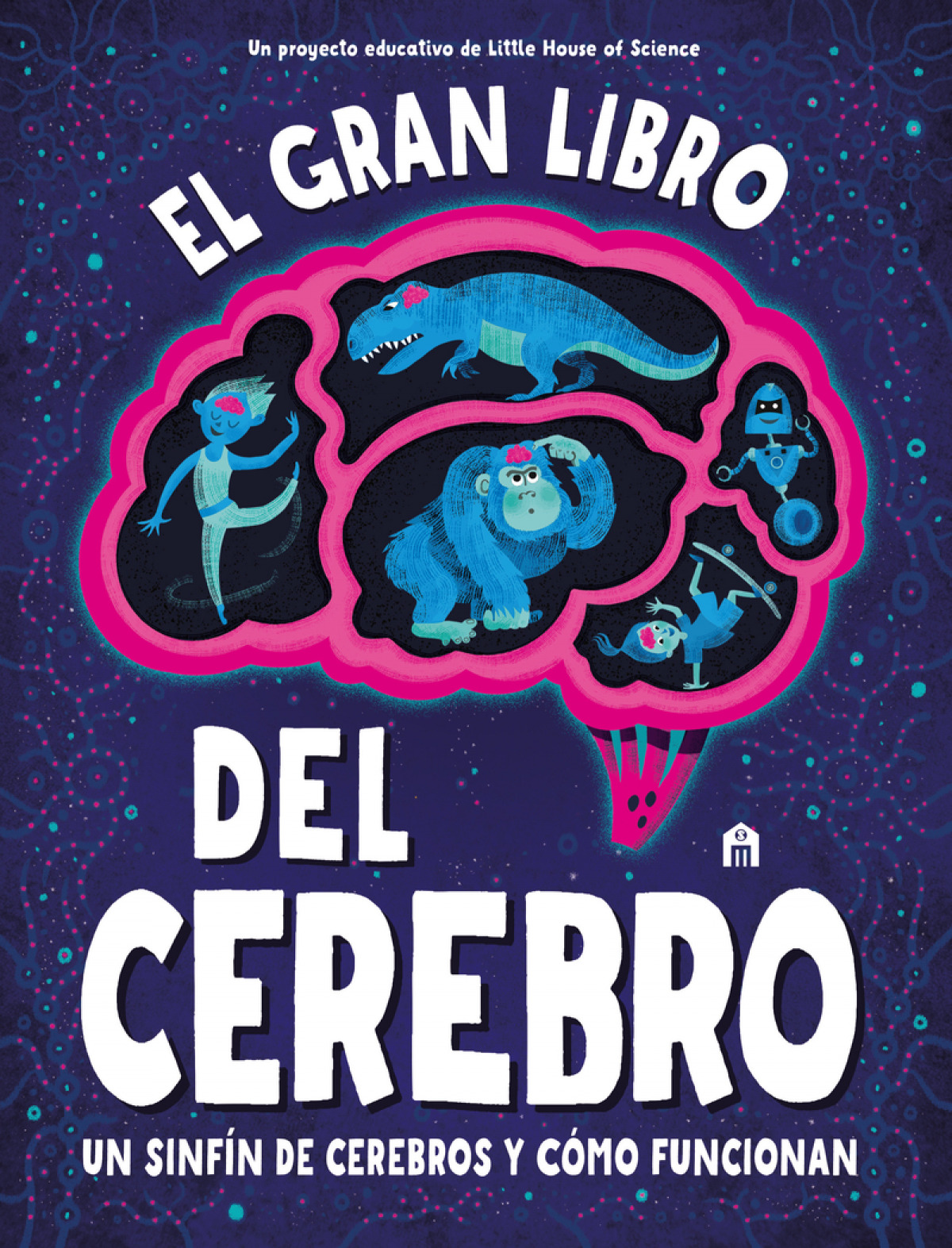  GRAN LIBRO DEL CEREBRO,EL 