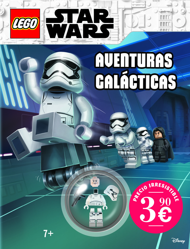Star Wars: Aventuras galácticas