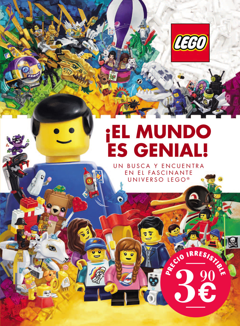 ¡El mundo es genial!