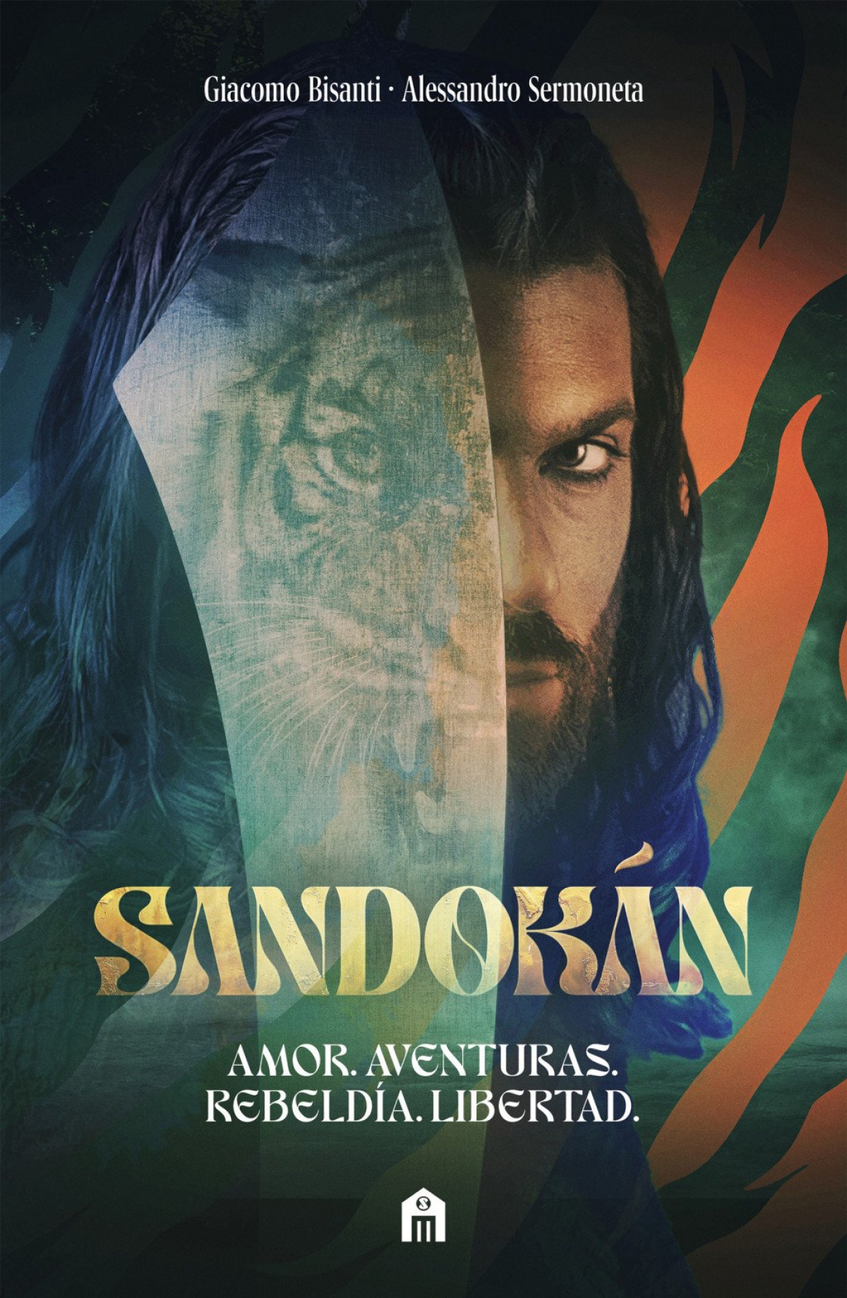 Sandokán. La novela oficial de la aclamada serie de Can Yaman