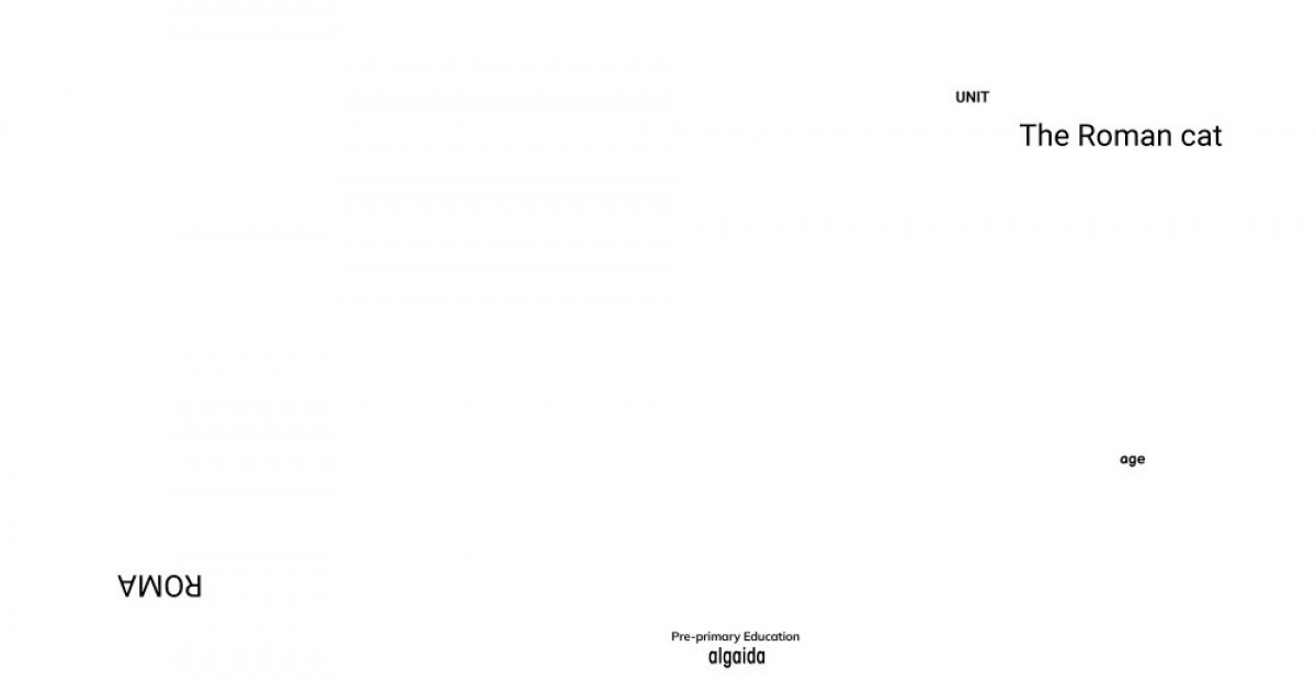  Mrs.picapica age 3 (3º.trim.) ed.infantil *ingles* 