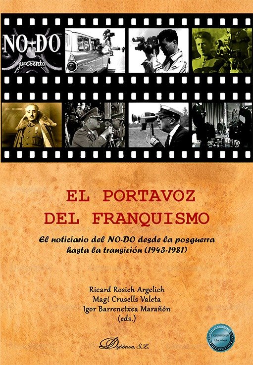  El portavoz del franquismo 
