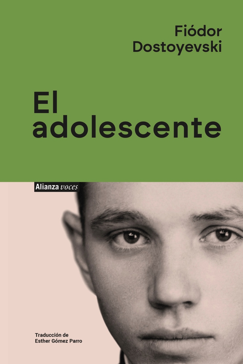  El adolescente 