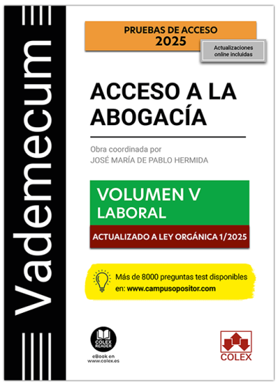  V.vademecum acceso abogacia:laboral 