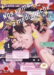  Nos vemos a medianoche n.1 