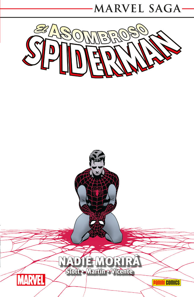  EL ASOMBROSO SPIDERMAN 32 