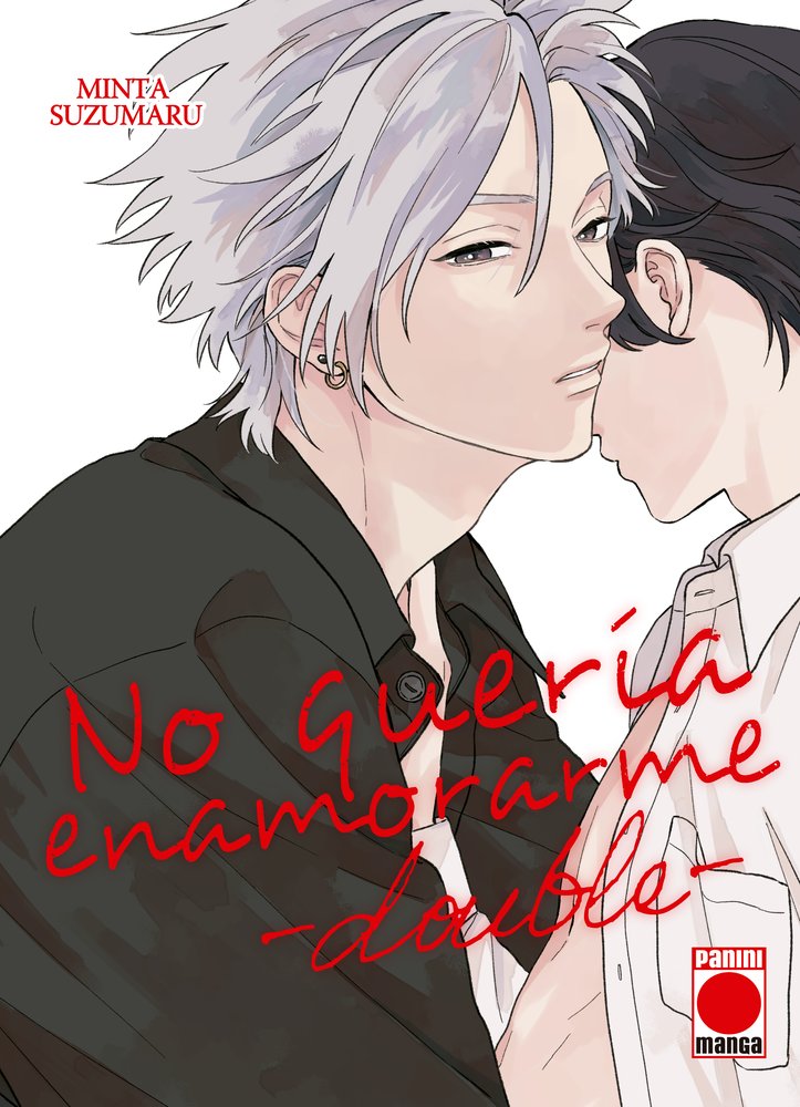  NO QUERIA ENAMORARME DOUBLE 01 