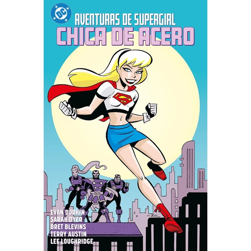  AVENTURAS DE SUPERGIRL 
