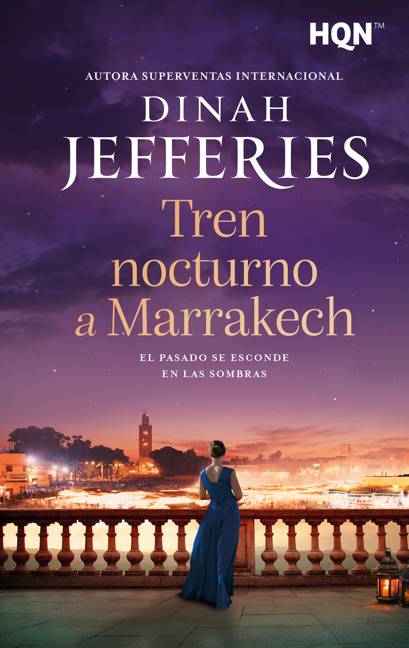  Tren nocturno a Marrakech 