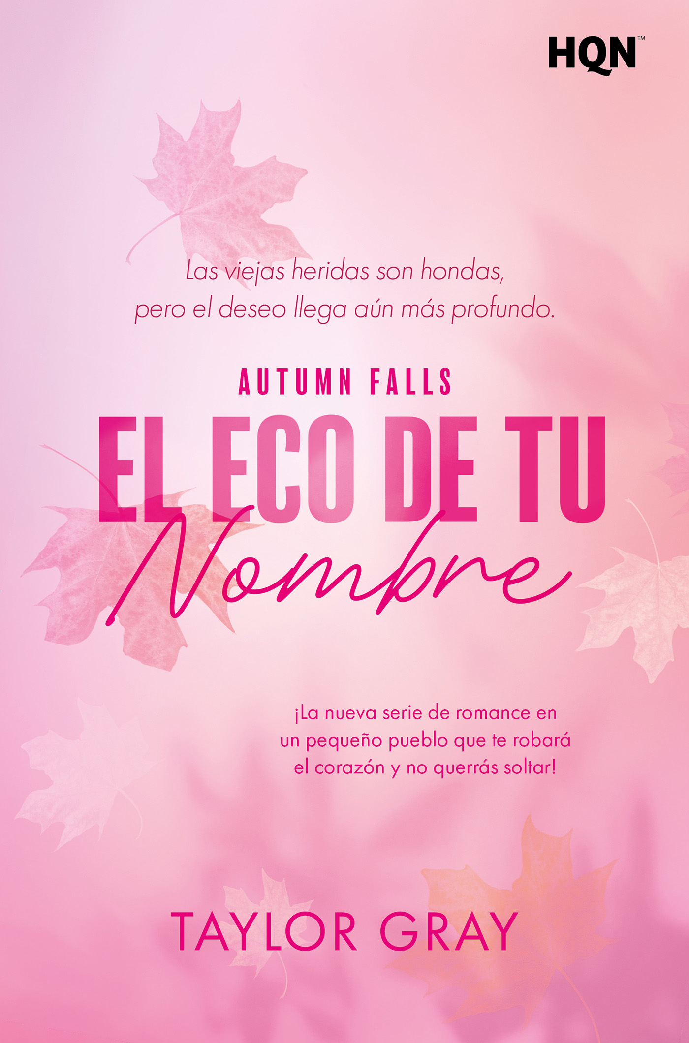  El eco de tu nombre 