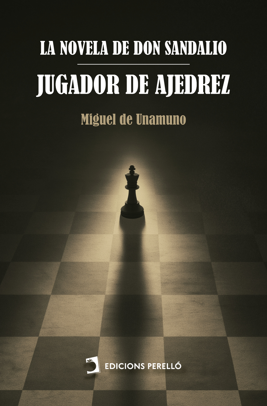 NOVELA DE DON SANDALIO, JUGADOR DE AJEDREZ, LA