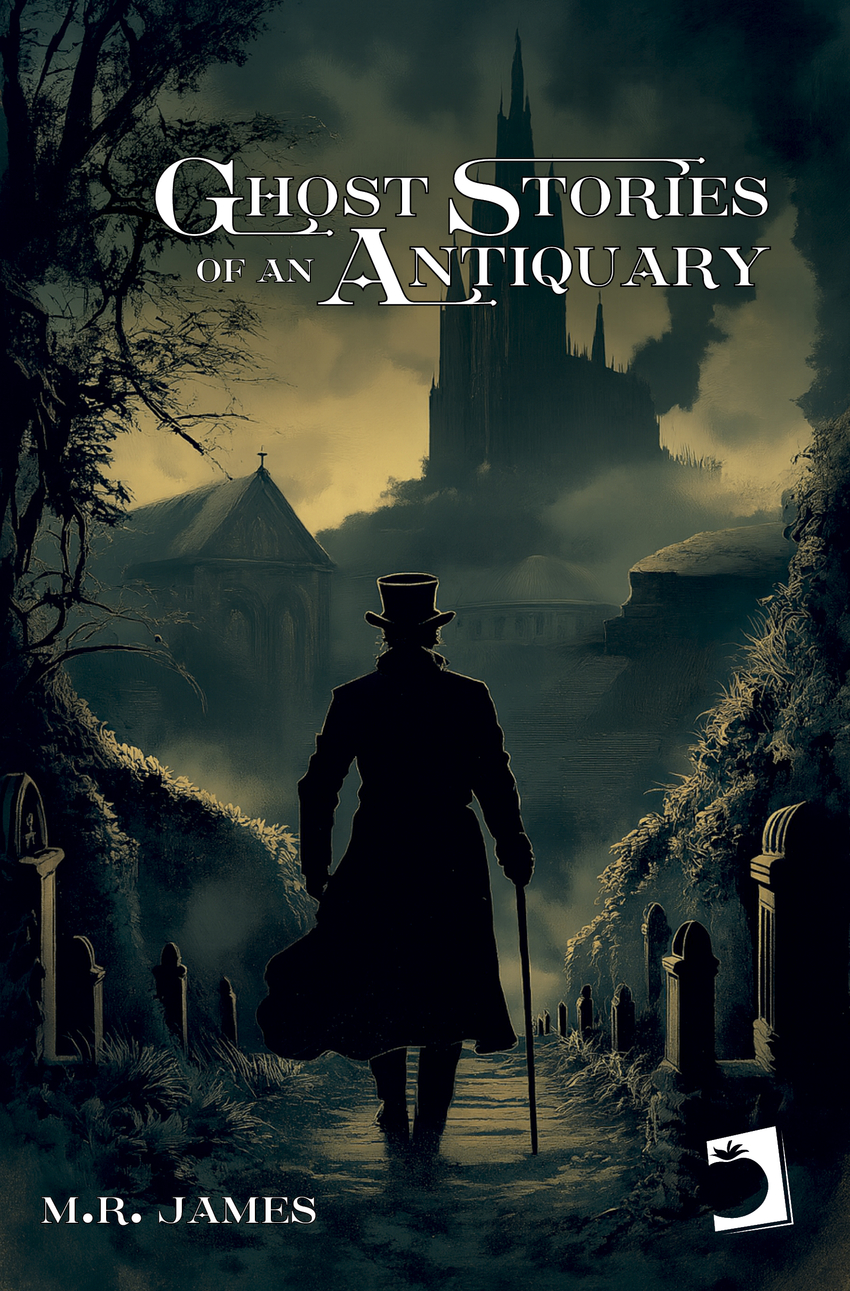 GHOST STORIES OF AN ANTIQUARY 