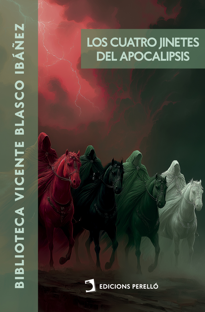 CUATRO JINETES DEL APOCALIPSIS, LOS