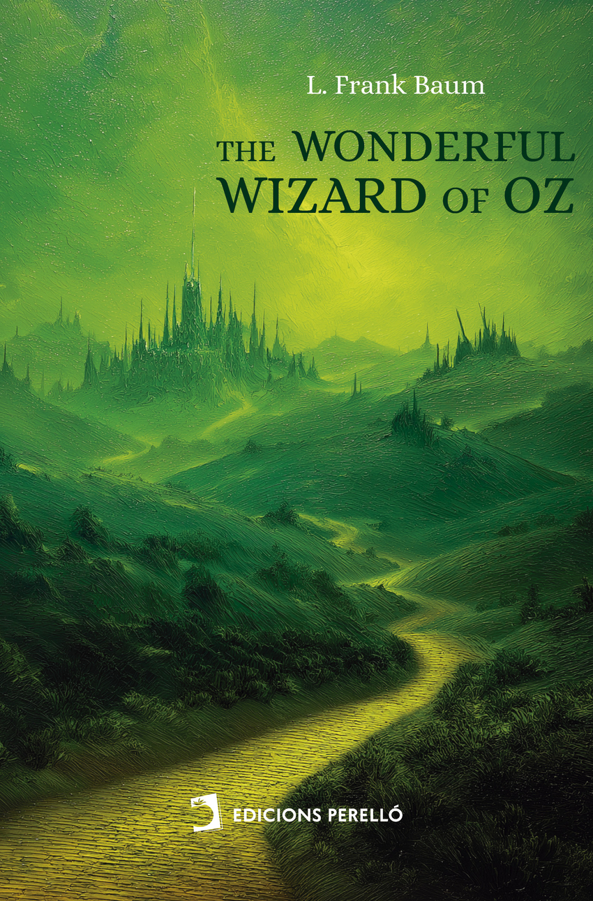 THE WONDERFUL WIZARD OF OZ 