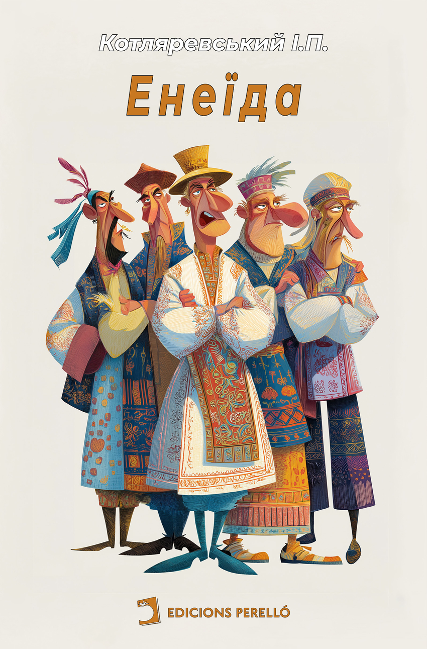  Eneida.(Universales) 