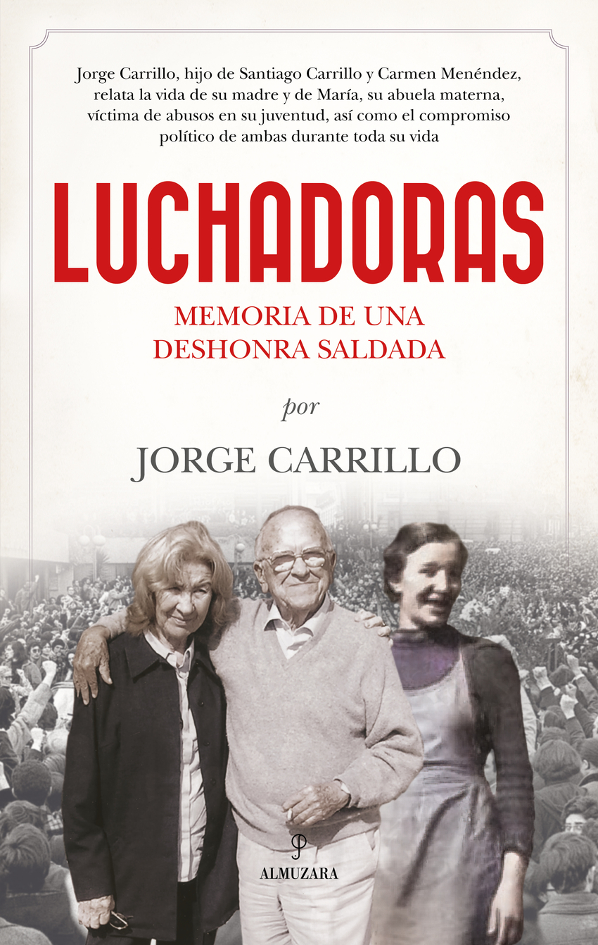  LUCHADORAS 