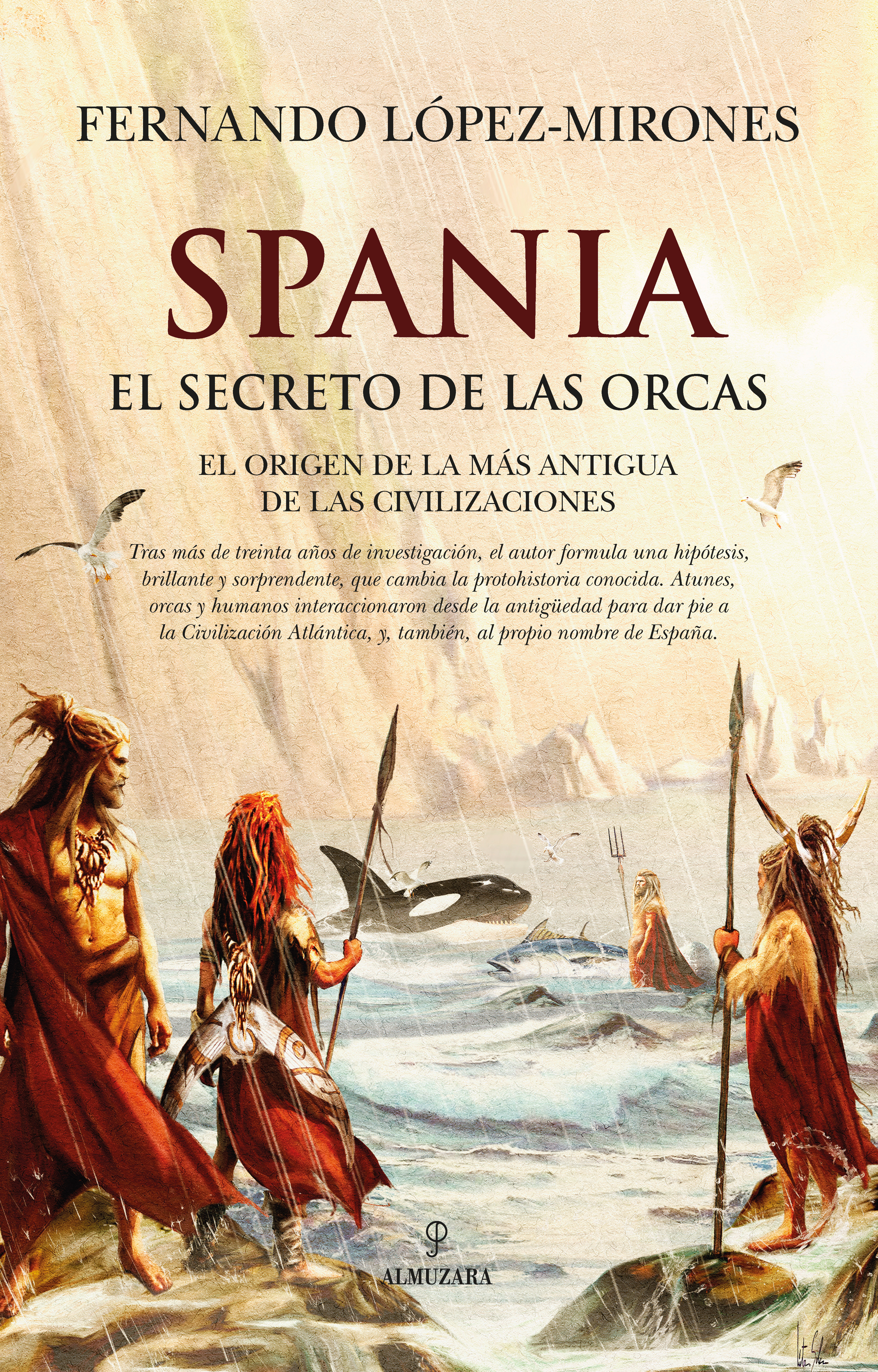  Spania, el secreto de las orcas 