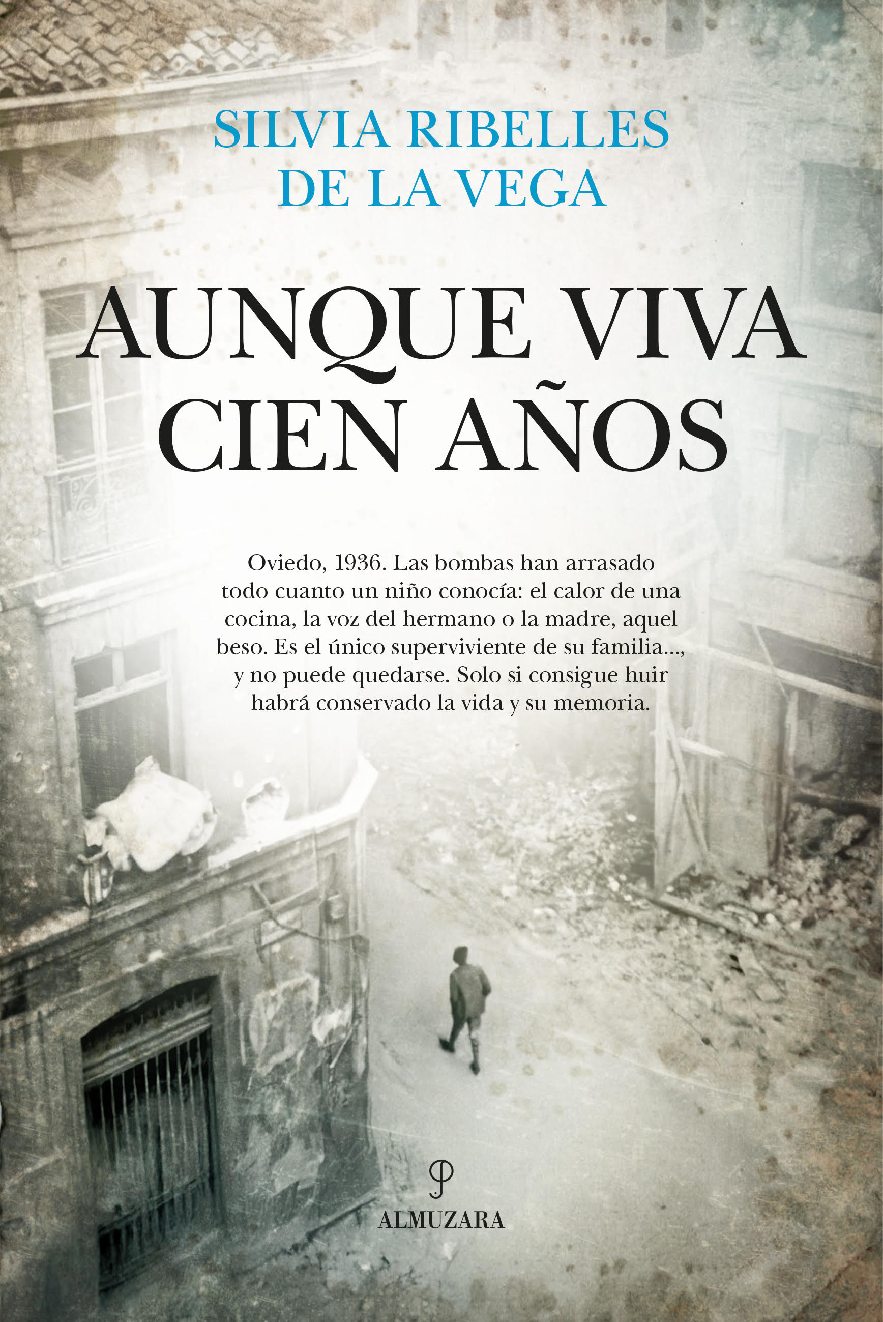  AUNQUE VIVA CIEN AÑOS 