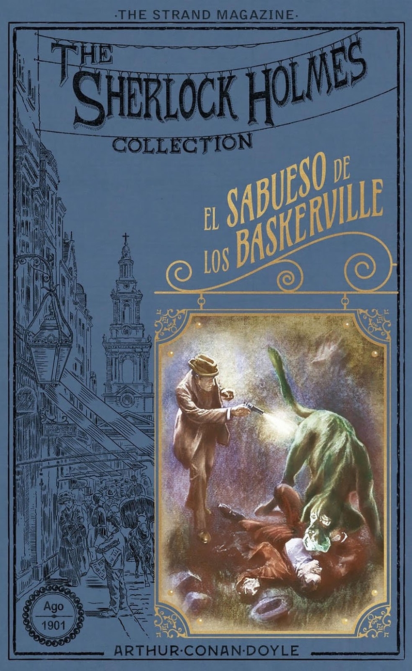  El sabueso de los Baskerville 