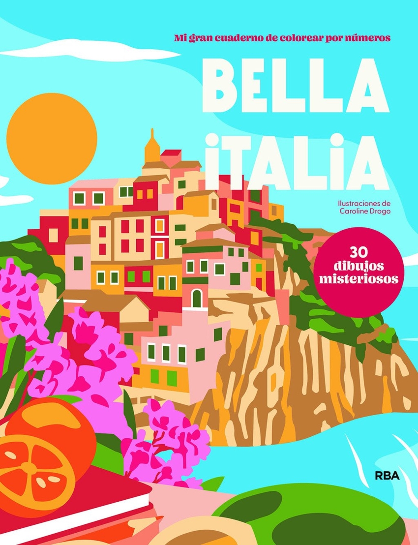  Bella Italia 