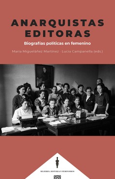  ANARQUISTAS EDITORAS. 
