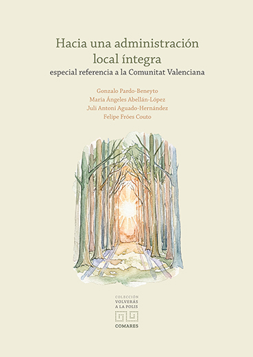  Hacia una administración local íntegra 