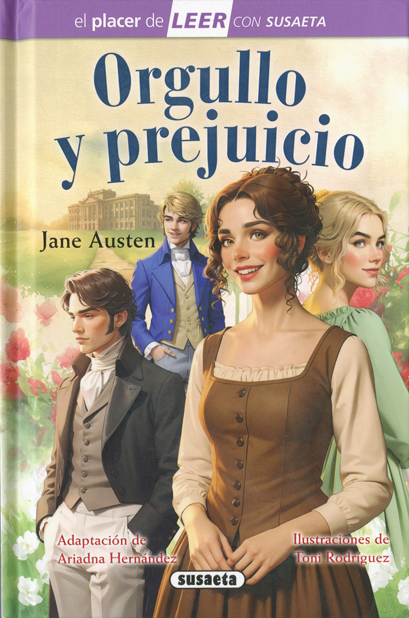  Orgullo y prejuicio 