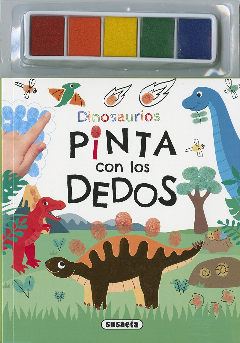  Dinosaurios 
