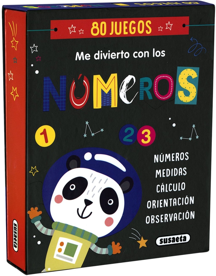  Números 