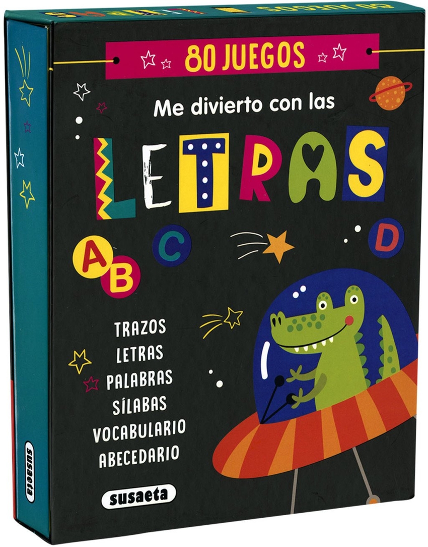  Letras 