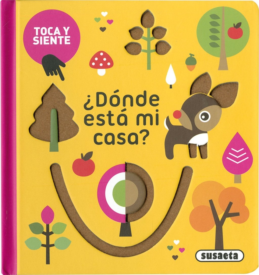  ¿Dónde está mi casa? 