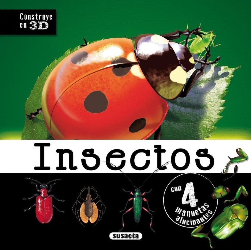  Insectos 