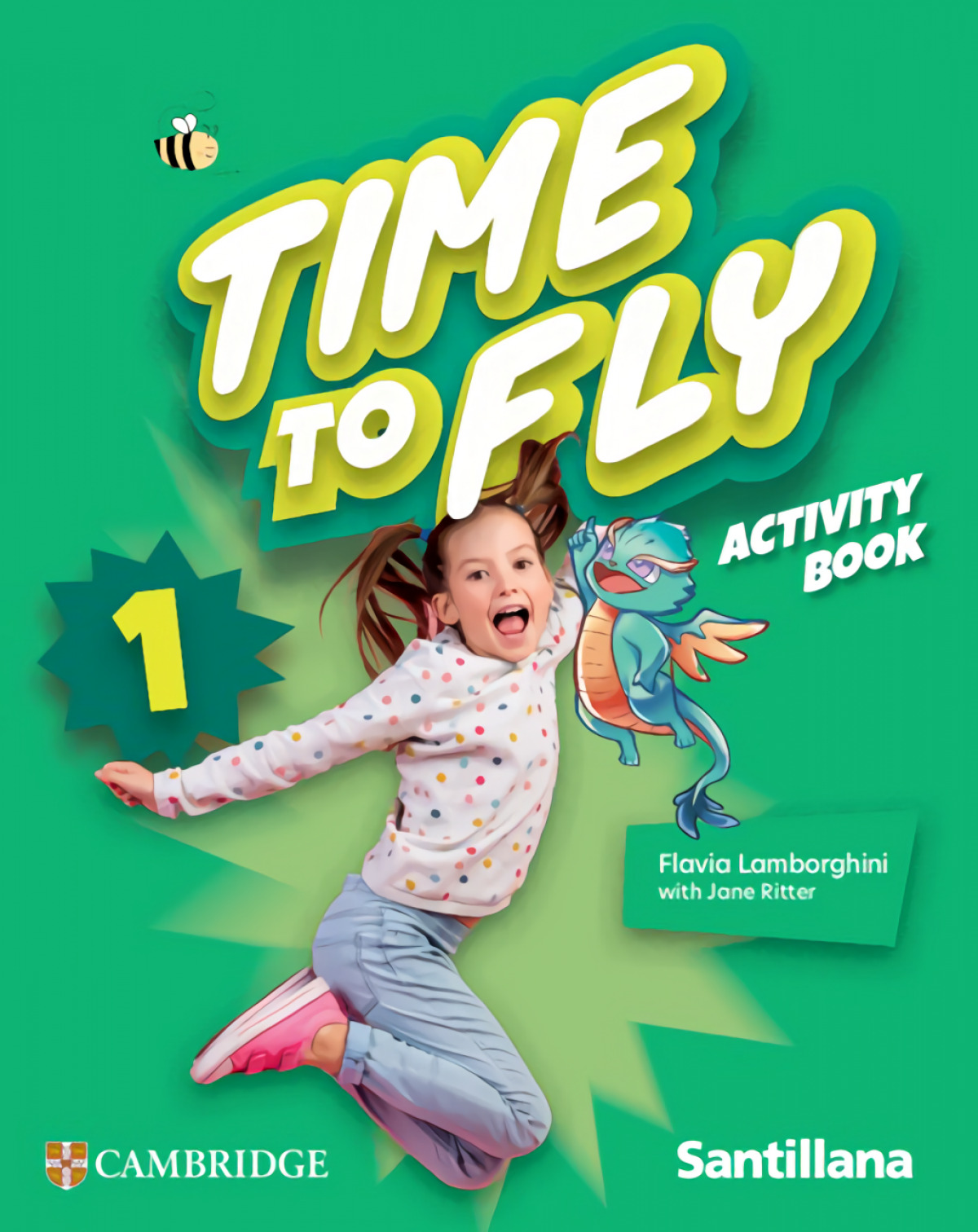  TIME TO FLY 1 ACTIVITY BOOK ED26 