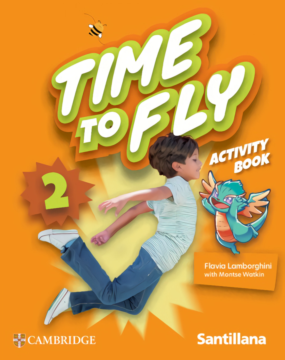  TIME TO FLY 2 ACTIVITY BOOK ED26 