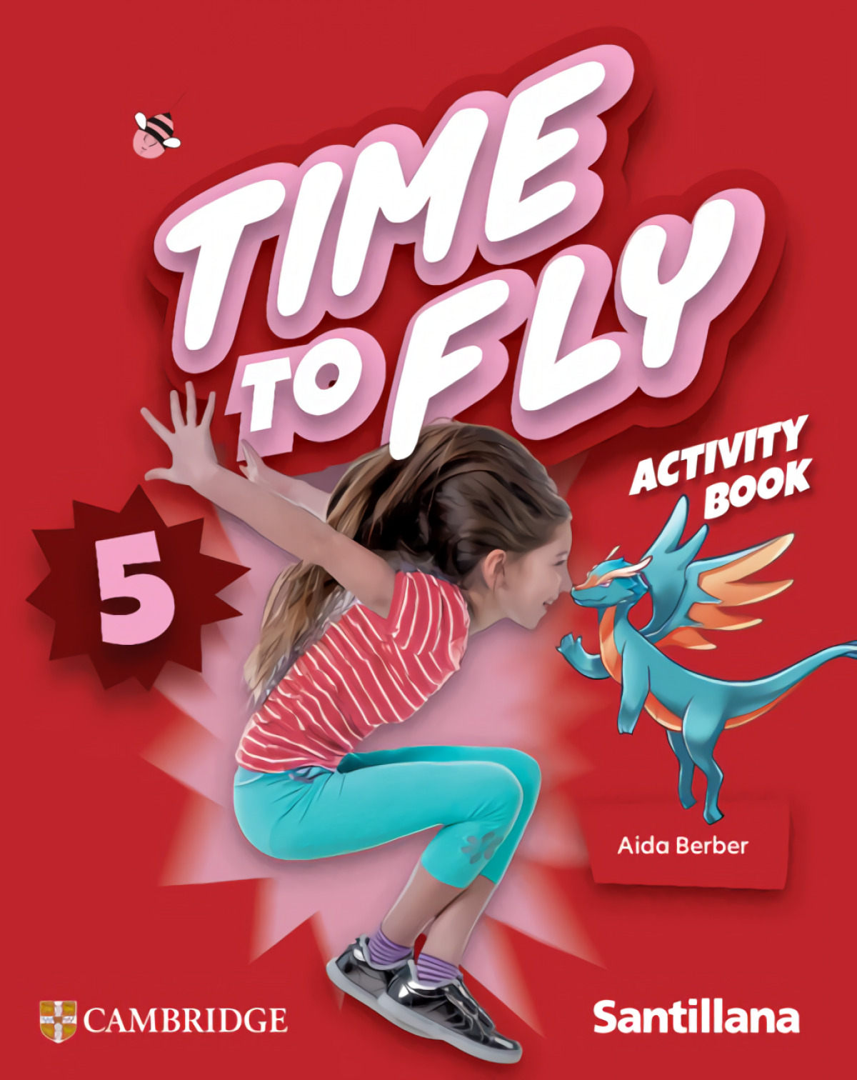  TIME TO FLY 5 ACTIVITY BOOK ED26 