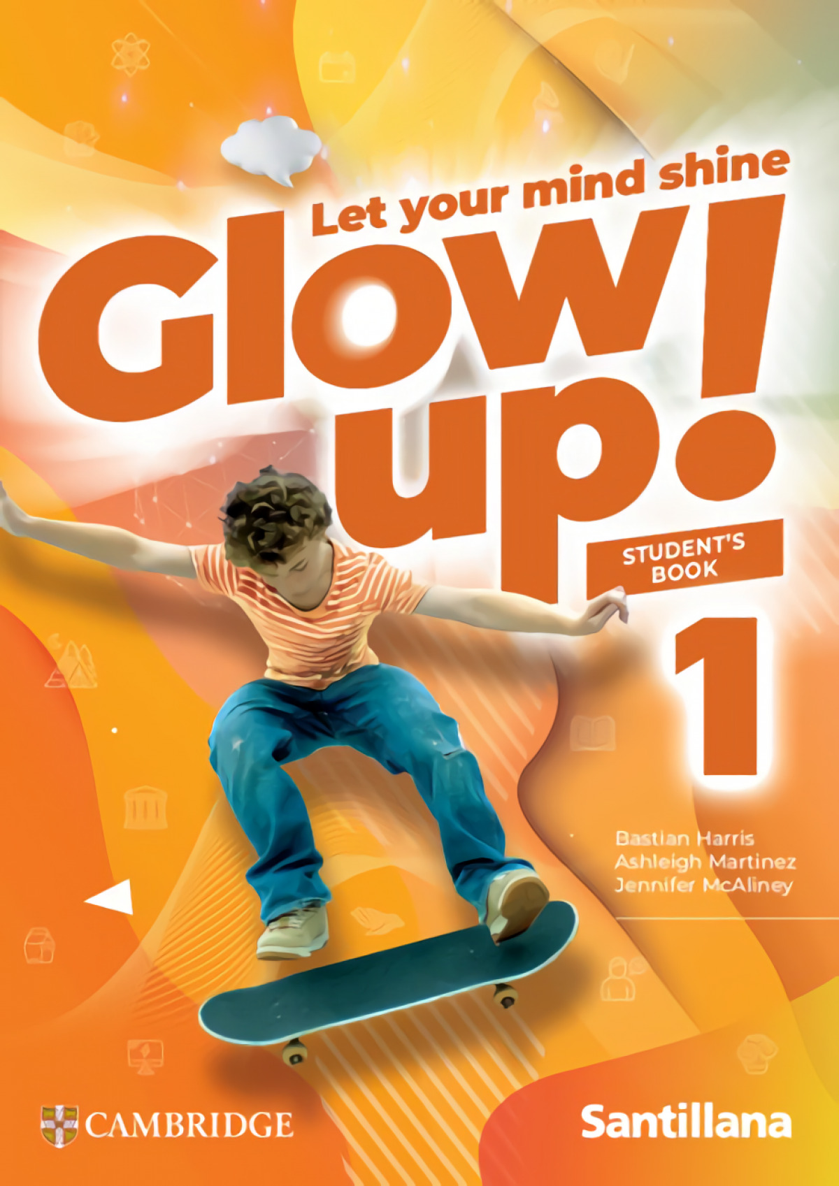  GLOW UP 1 student book  ED26 