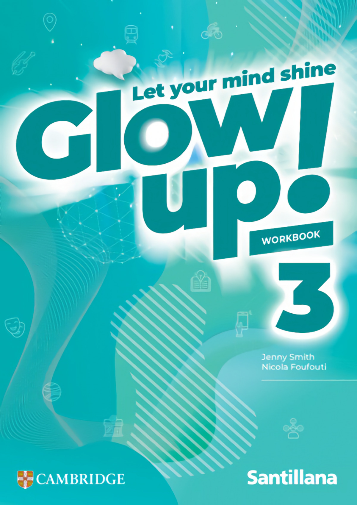  GLOW UP 3 ACTIVITY BOOK ED26 