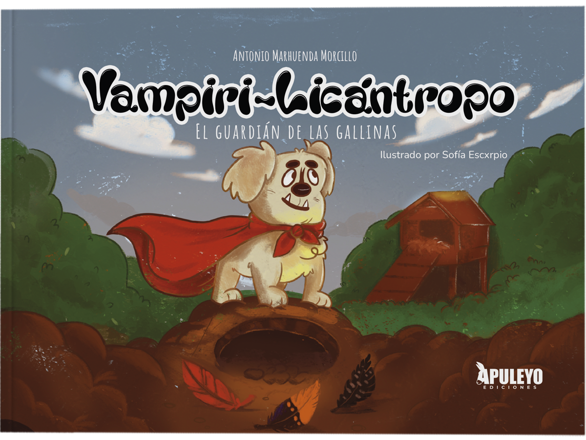  Vampiri-Licántropo 