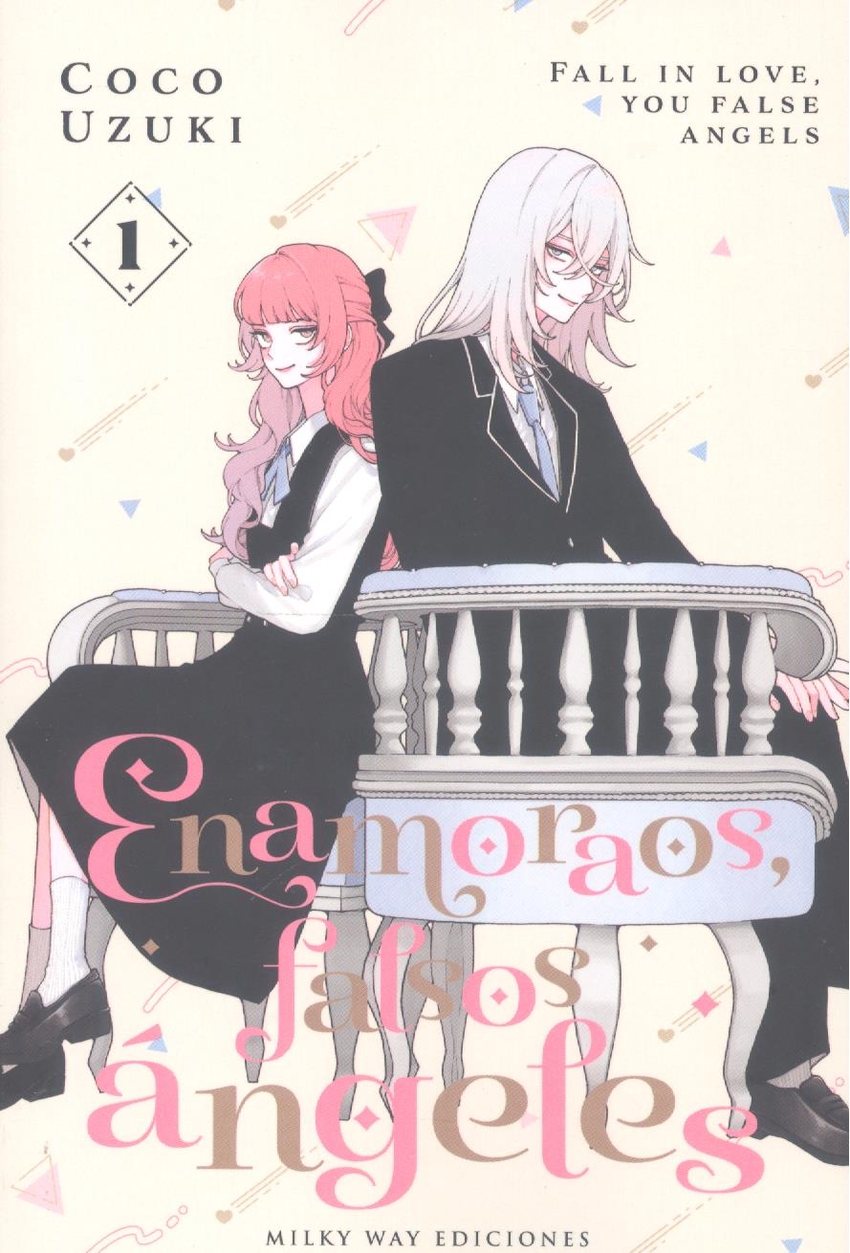 ENAMORAOS FALSOS ANGELES 01