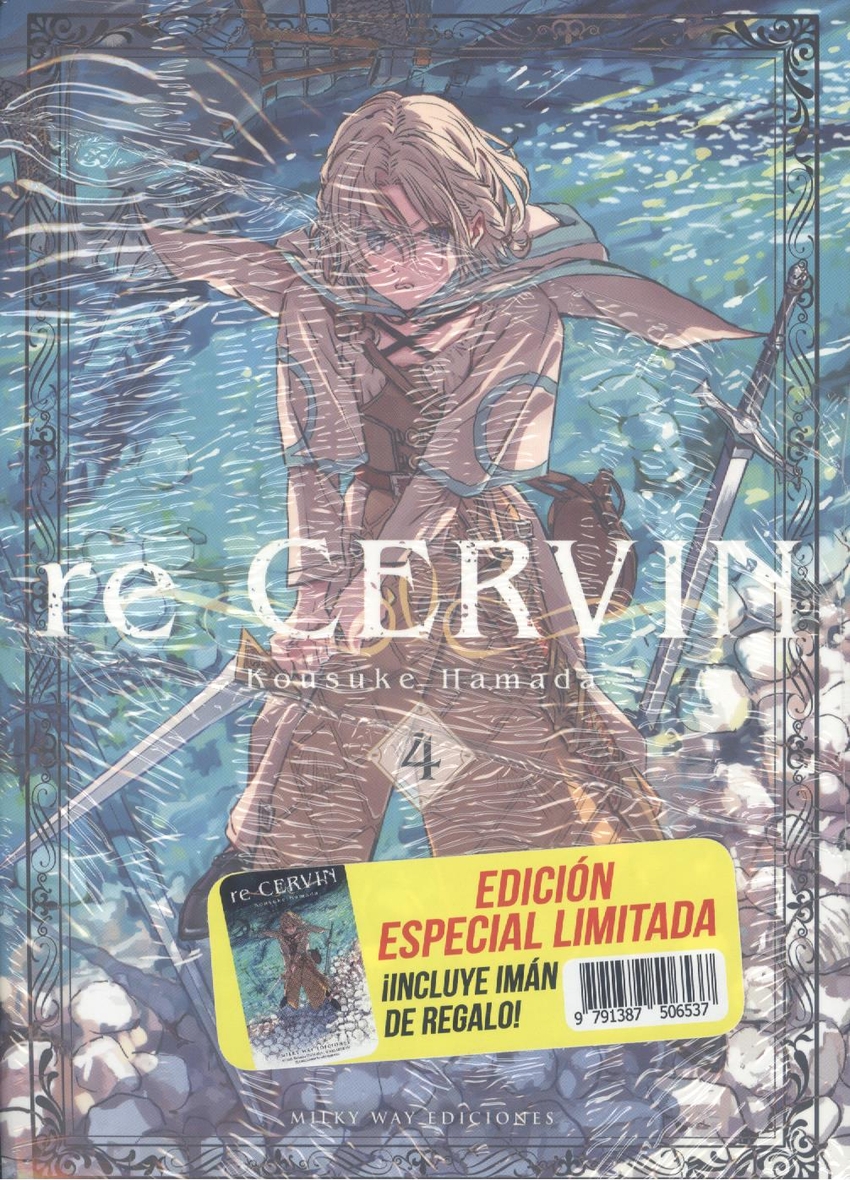 RE CERVIN N 04
