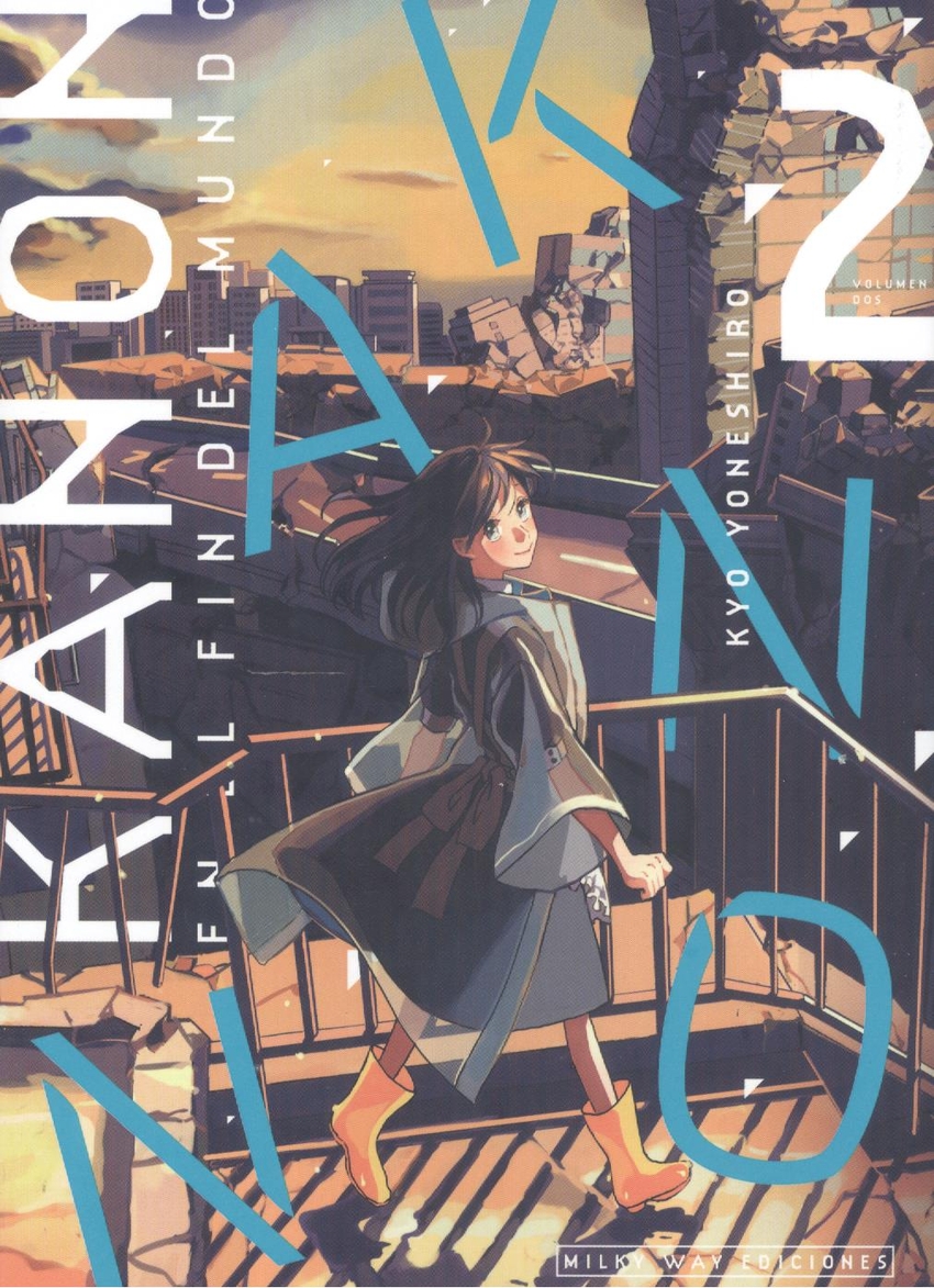 KANON EN EL FIN DEL MUNDO 02