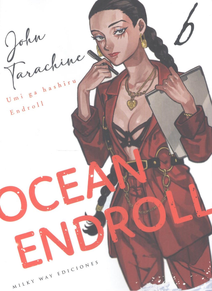 Ocean Endroll 6