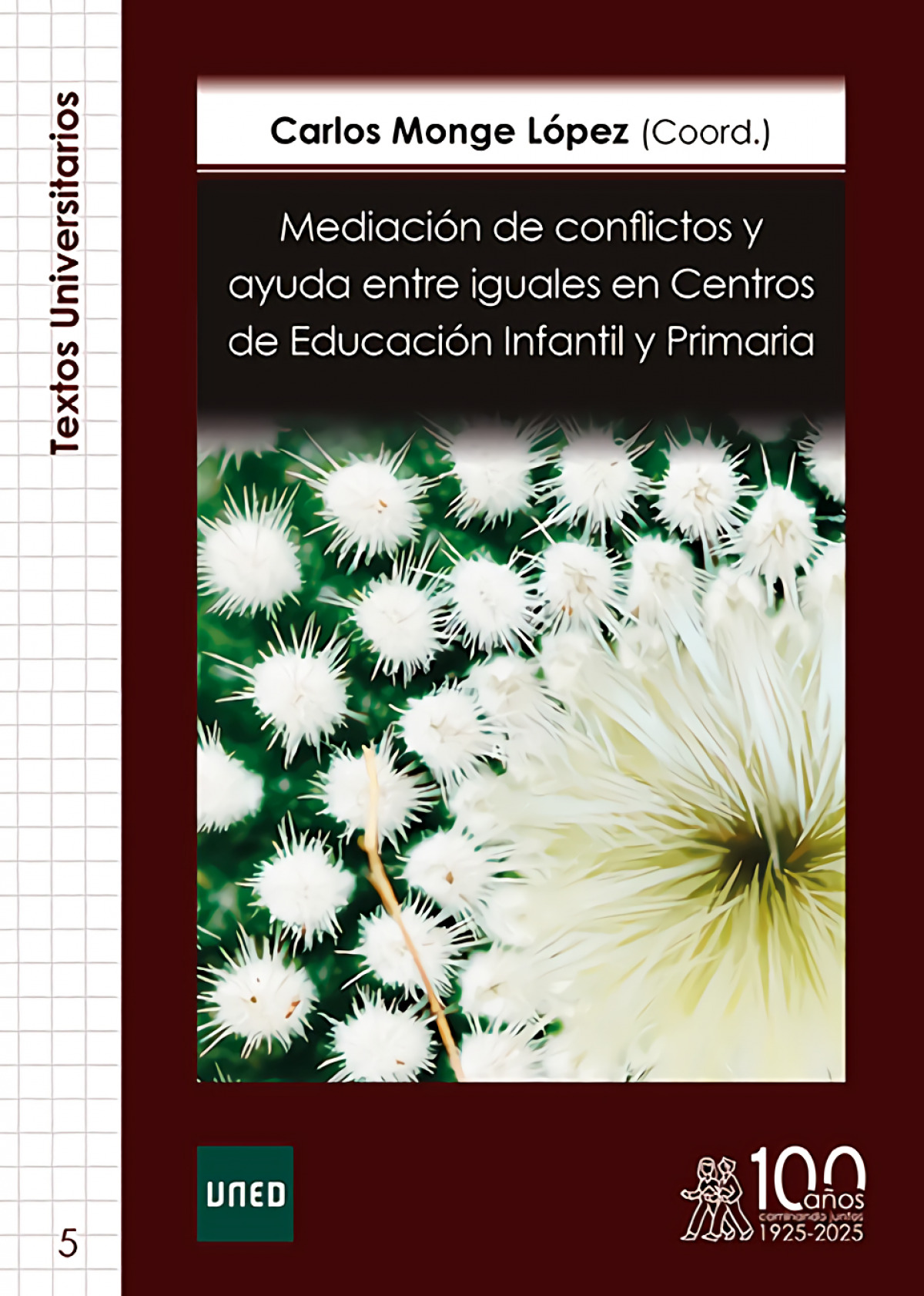 MEDIACION DE CONFLICTOS Y AYUDA ENTRE IGUALES EN CENTROS DE EDUCACION INFANTIL Y