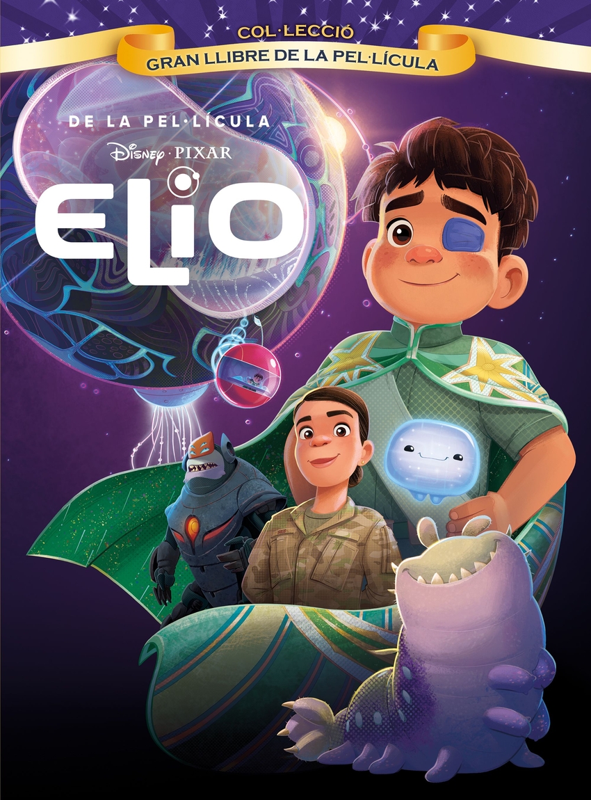 Elio. Gran llibre de la pel·lícula