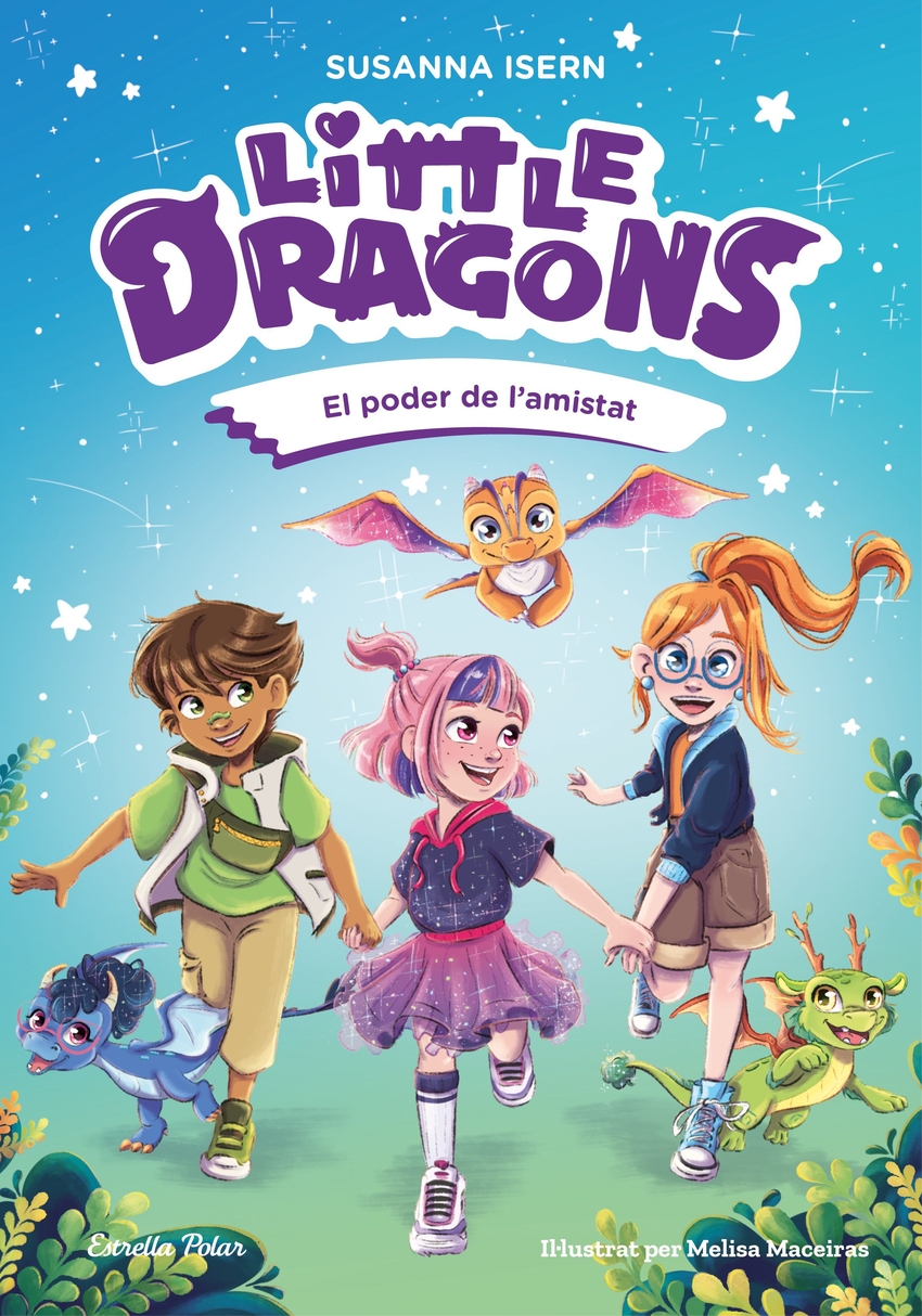 Little Dragons 2. El poder de l'amistat