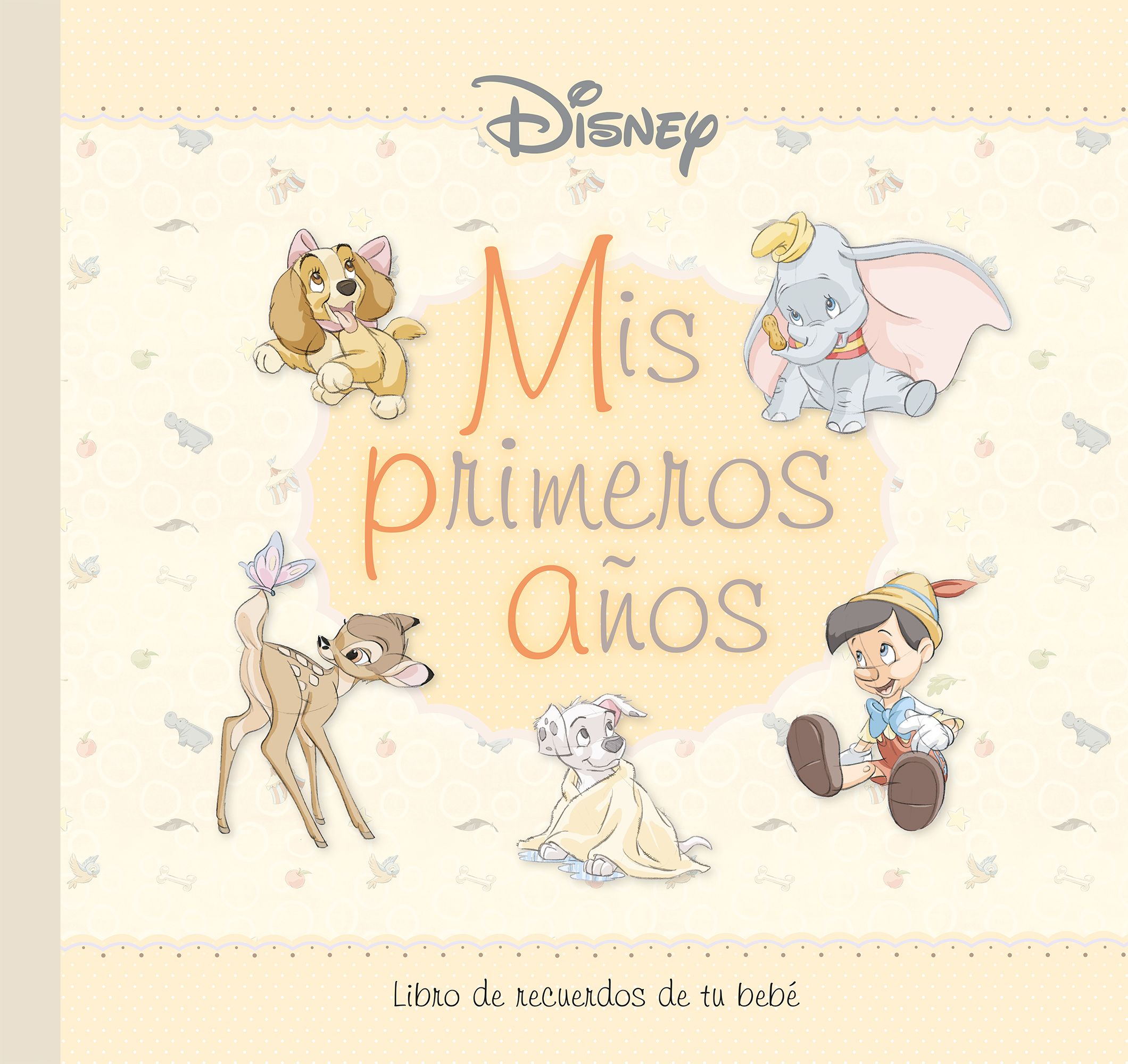  Disney. Mis primeros años 